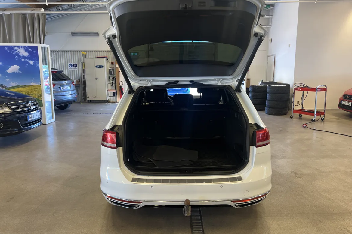 Volkswagen Passat Sportscombi