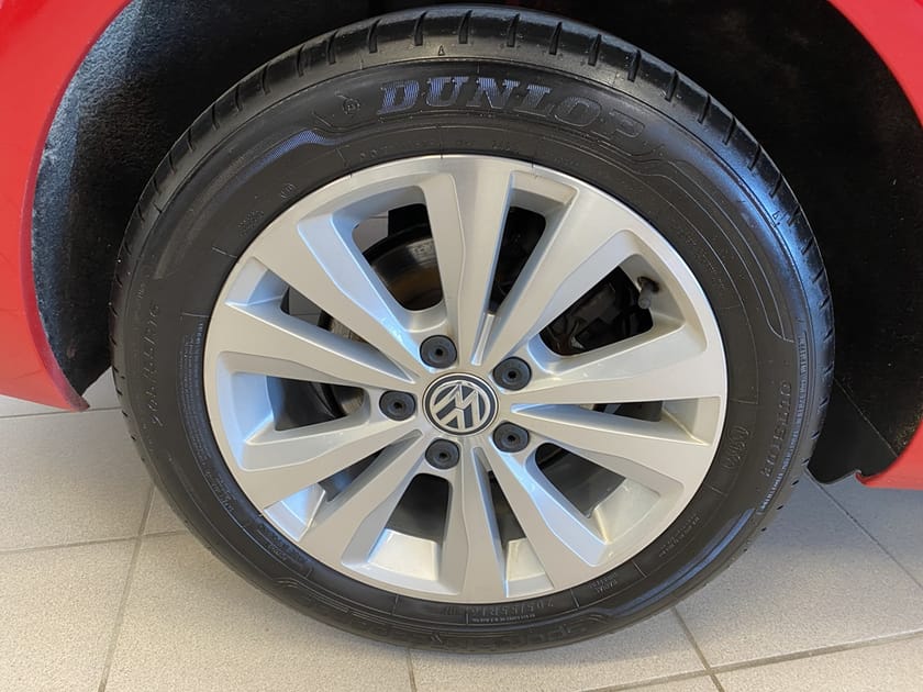 Bild 5 av Volkswagen Golf Sportscombi 1.0 TSI OPF DSG Sekventiell, 116hk