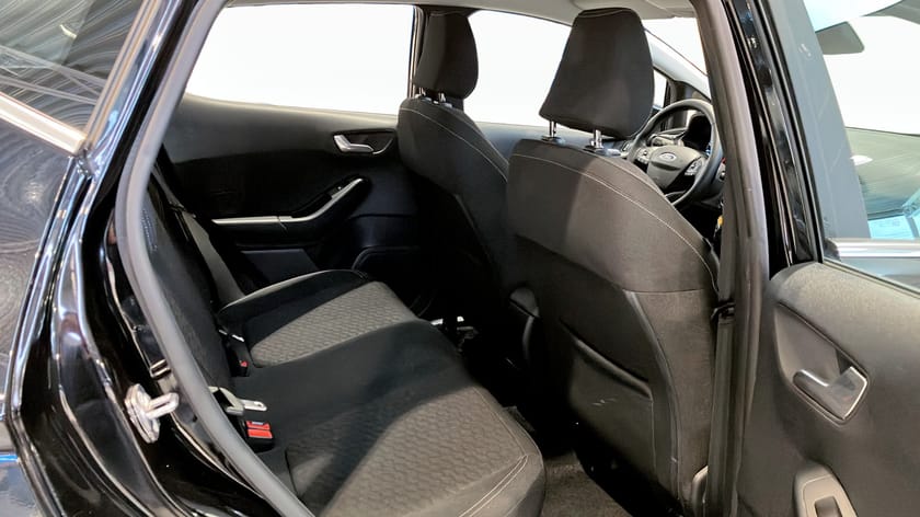 Bild 5 av Ford Fiesta Titanium Ecoboost 1.0T 100hk