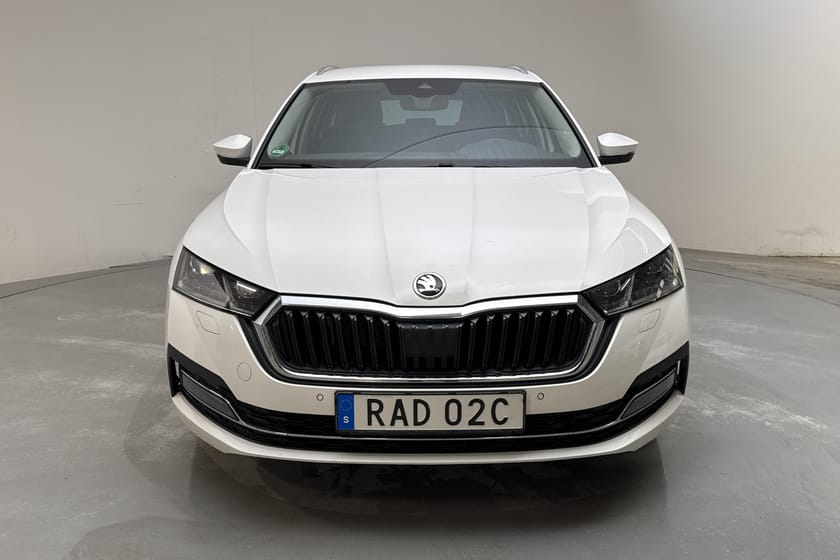 Bild 5 av Škoda Octavia Kombi 2.0 TDI Combi (150hk)