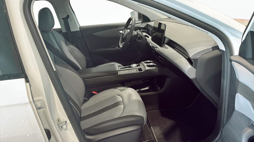 Bild 3 av MG S5 EV Long Range LUX 64KWH