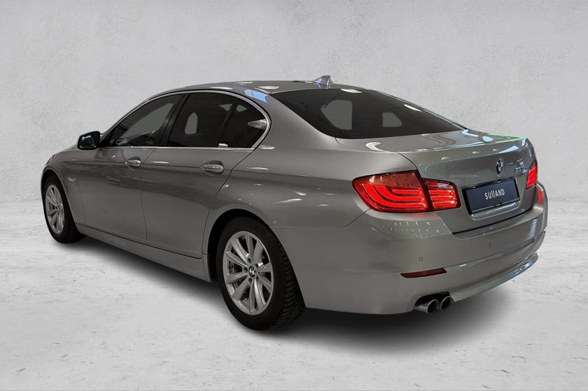 Bilde 3 av BMW 530d xDrive Sedan 