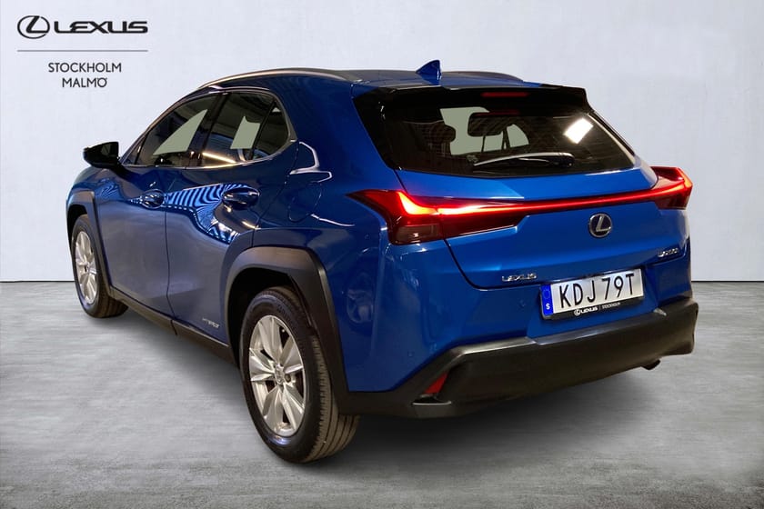 Bild 3 av Lexus UX 250h Comfort Teknikpaket  Navigation