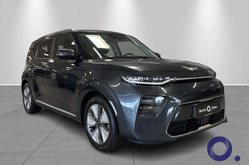 Bilde 3 av Kia e-Soul Exclusive (64 kWh), 7,2 kW