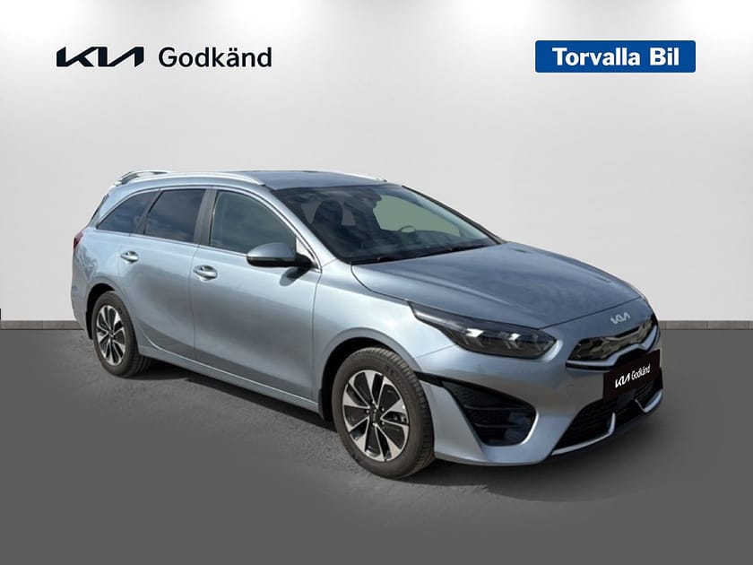 Bild 4 av Kia Ceed Sportswagon Plug-in Hybrid Action GODKÄND