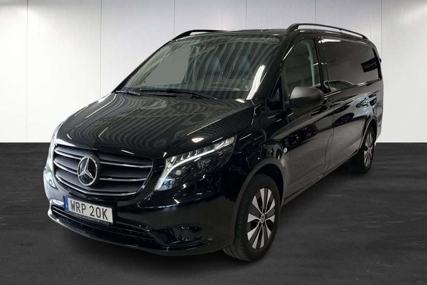 Bild 1 av Mercedes-Benz Vito 119 CDI 4x4 3.0t SKÅP LÅNG EDITION 1