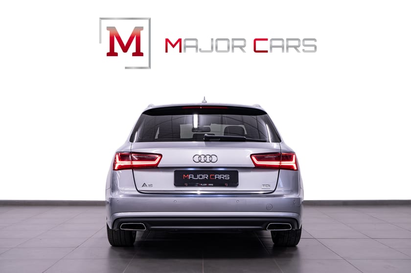 Bild 4 av Audi A6 Avant 2.0 TDI Sport Edition Dragkrok 190hk