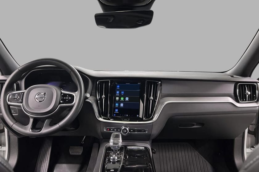 Bilde 4 av Volvo V60 T6,Long Range,Ultimate Dark, 2x19", H/K,Panorama+++