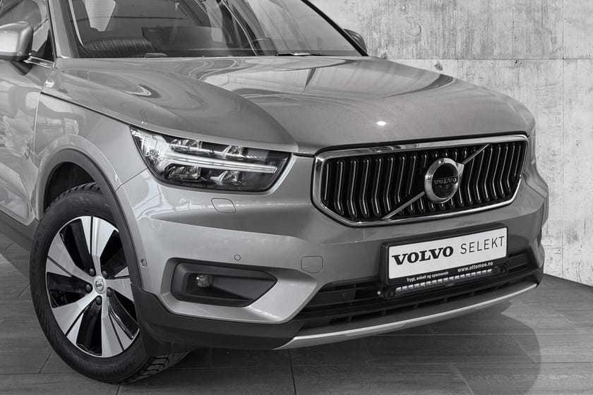 Bilde 2 av Volvo XC40 INSCRIPTION T5 | H.FESTE | 360KAM | H&K LYD |