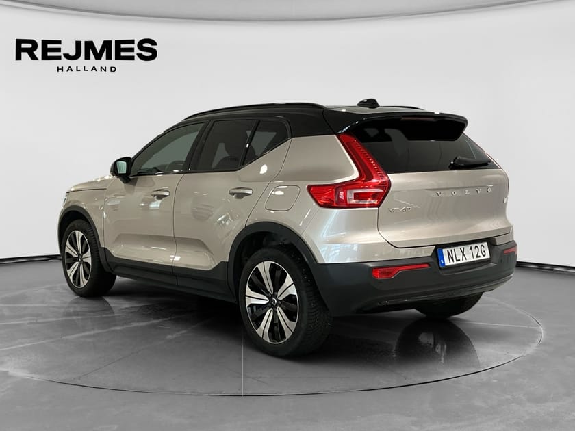 Bild 2 av Volvo XC40 Recharge Core
