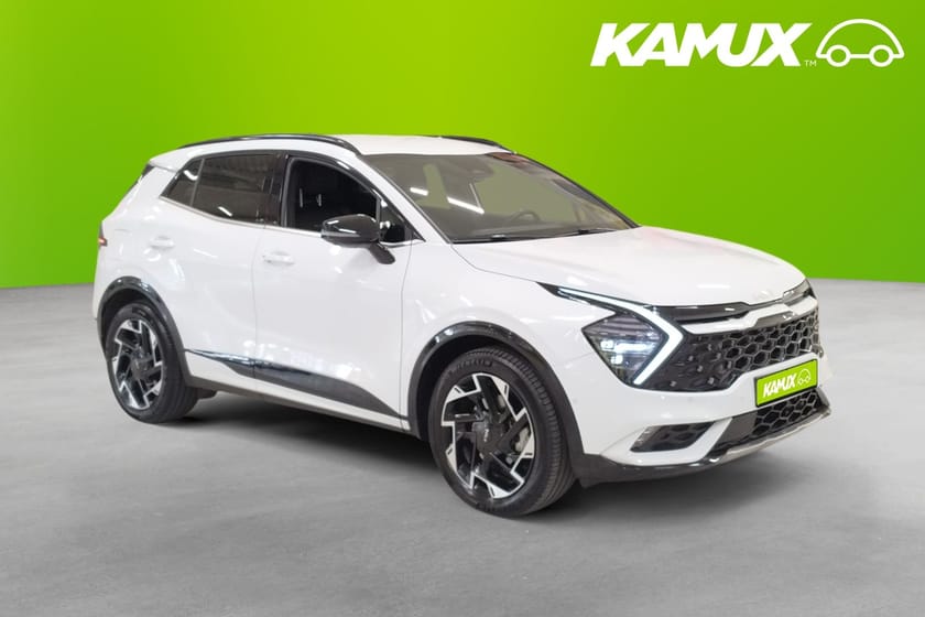 Bild 1 av Kia Sportage PHEV GT-Line H/K 360 Skinn
