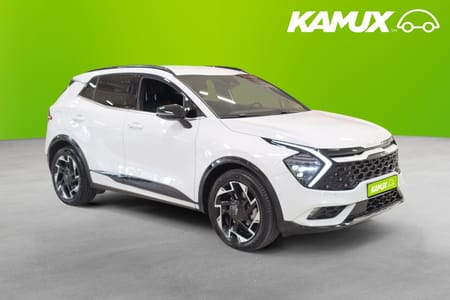 Kia Sportage PHEV GT-Line H/K 360 Skinn