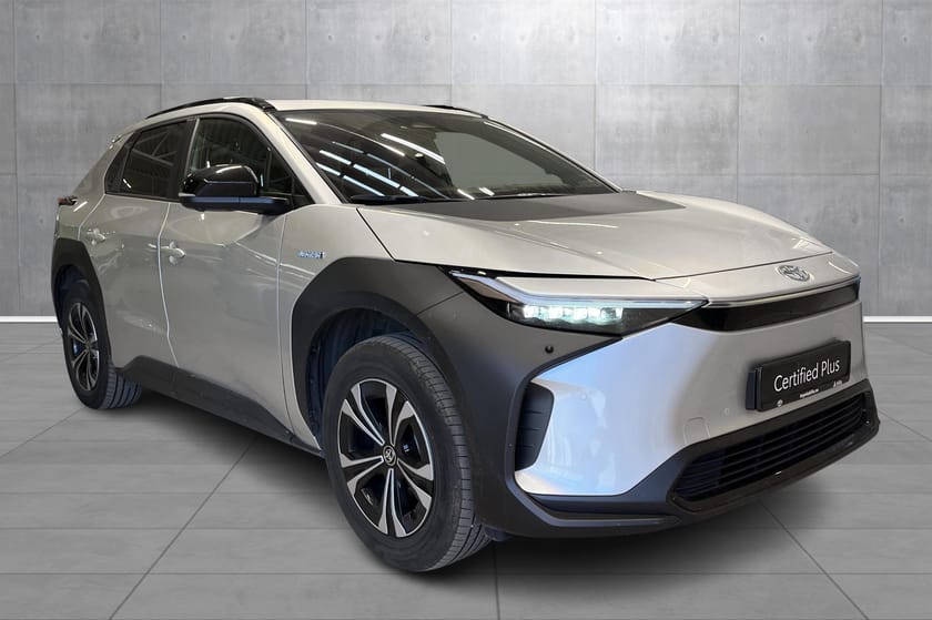 Bilde 2 av Toyota bZ4X 218 HK AUT Active Tech Rentekam 6.25% med 35%EK