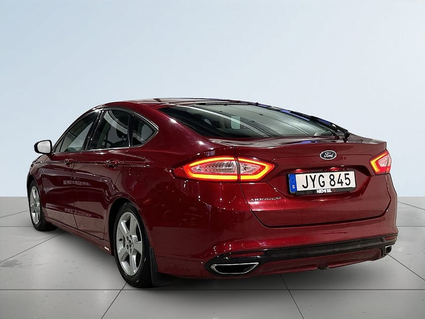 Bild 5 av Ford Mondeo 2.0 TDCi Titanium Dragkrok Motorvärmare Rattvärme SoV