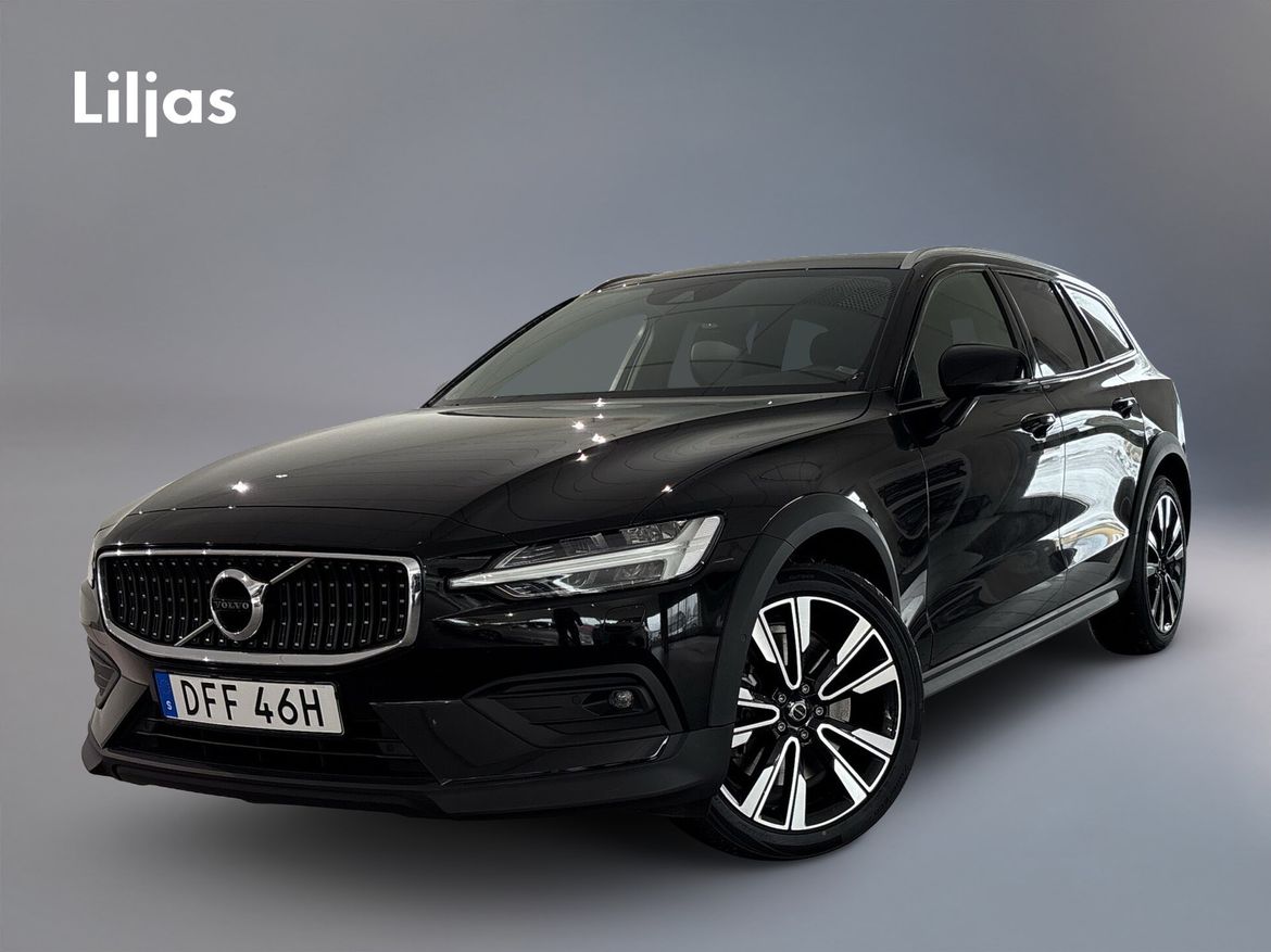 DFF46H – Volvo V60 Cross Country