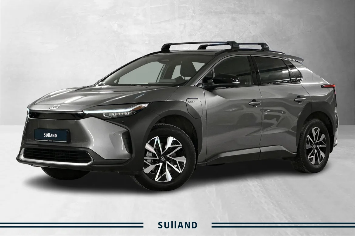 Bilde av Toyota bZ4X