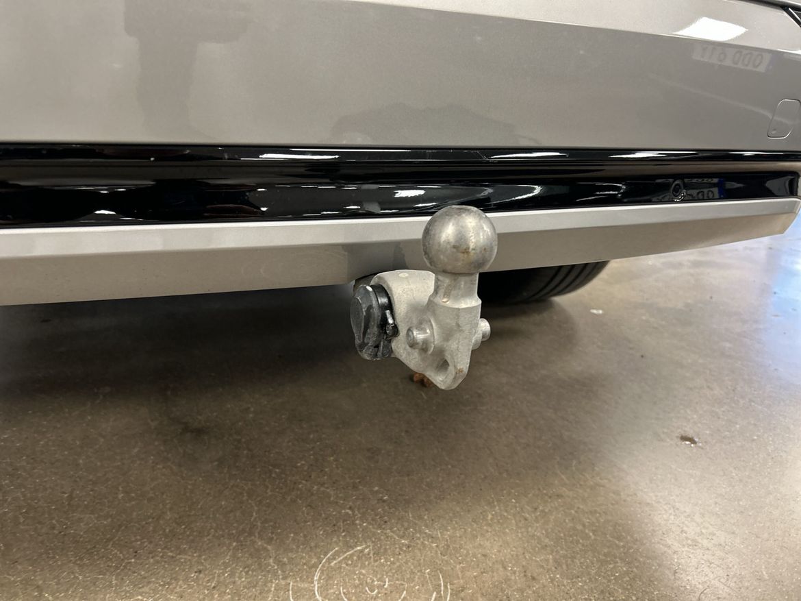 XFL59T – Volvo XC90 7 Säten