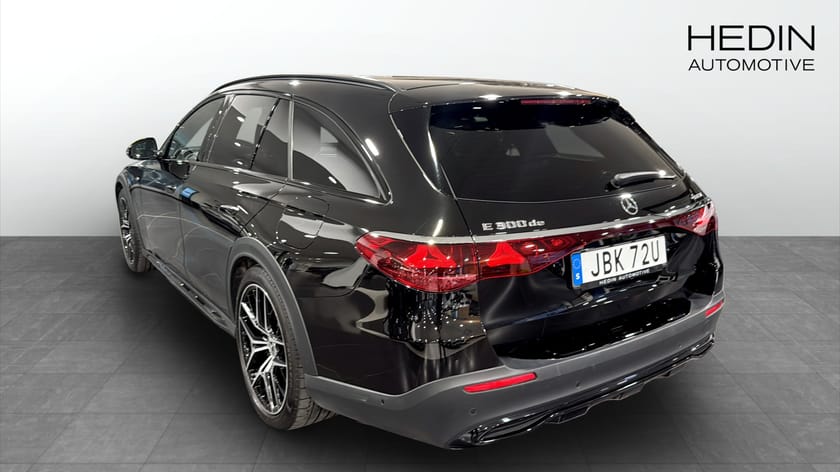 Bild 4 av Mercedes-Benz E 300 d e 4MATIC All-Terrain de HEAD UP / 20" ALU