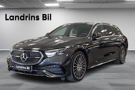 Mercedes-Benz E 300 T e AMG Line Advanced Plus / 360 / Pano
