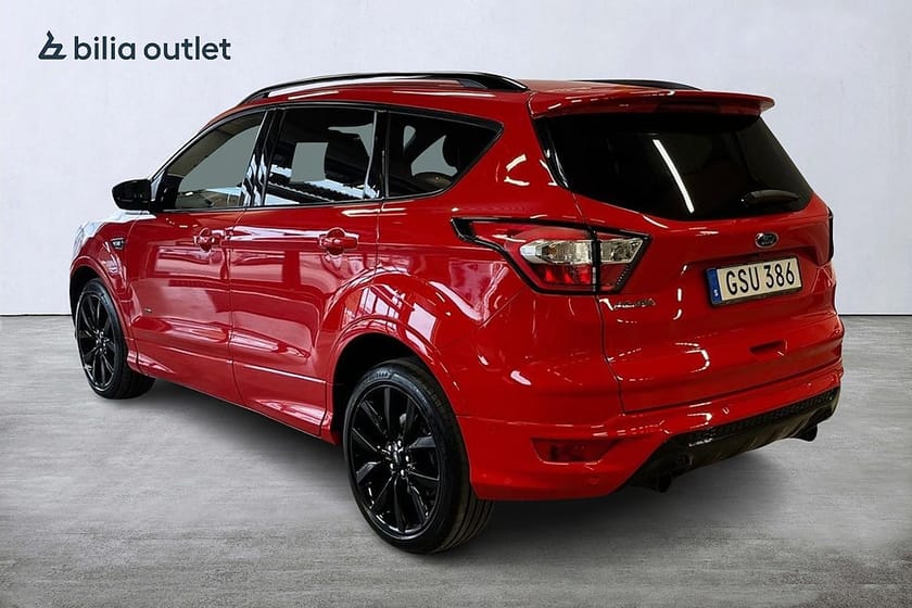 Bild 3 av Ford Kuga 2.0 TDCi AWD ST-Line 180hk Navi Keyless Backkamera