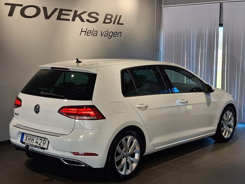 Bild 5 av Volkswagen Golf 1.4 TSI - | ACC | Backkamera | Drag