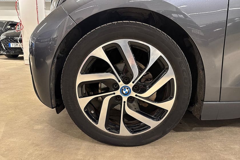 Bild 4 av BMW i3 94 Ah Comfort Advanced / Navi / Harman Kardon