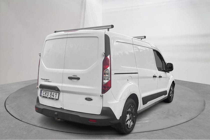 Bild 3 av Ford Transit Connect 230 LWB 1.6 TDCi (95hk)