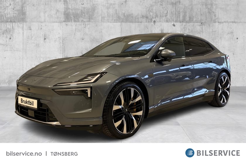 Bilde 1 av Polestar 4 Long Range Dual motor Performance Plus Pilot Pixellys/Nappa/H&K/Pano/22"/360