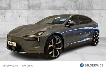 Polestar 4 Long Range Dual motor