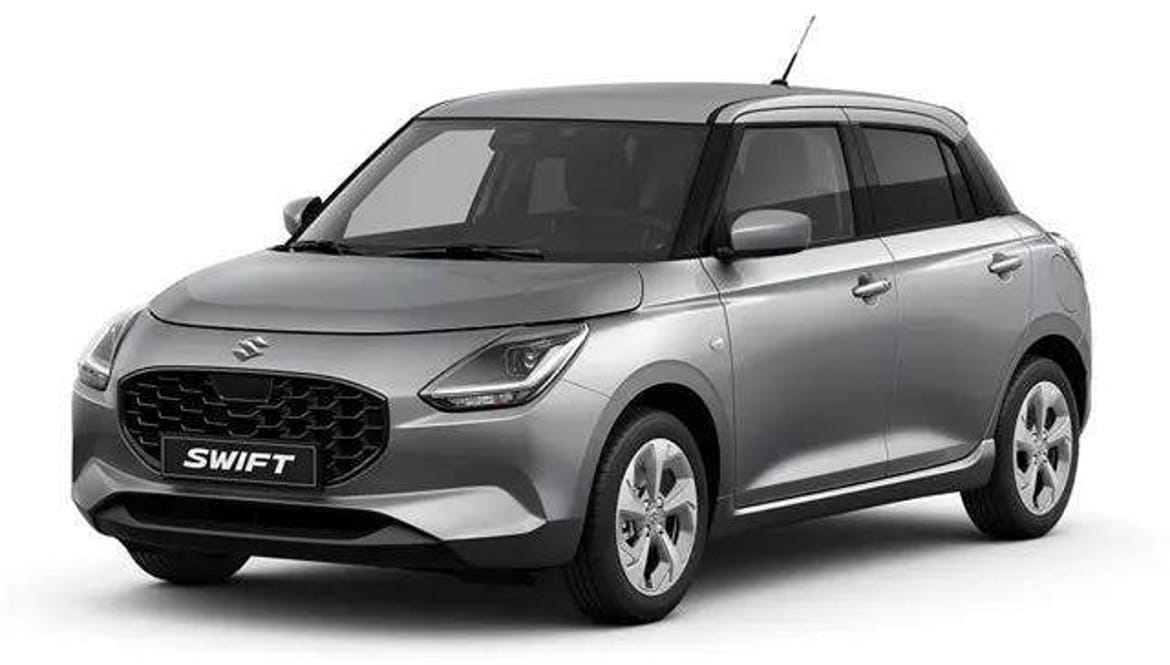 Suzuki Swift Hybrid CVT, 83hk, 2025