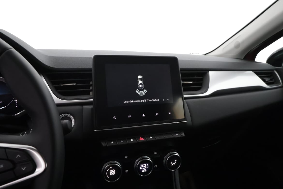 Renault Captur 2023 - miniatyr 13