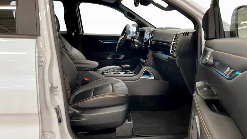 Bild 3 av Ford Ranger PHEV WILDTRAK DOUBLE CAB  DEMO