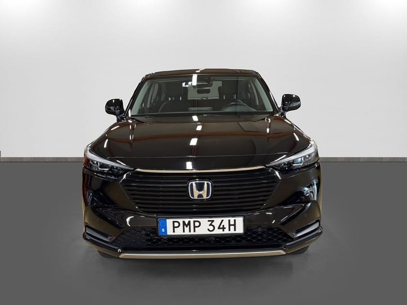 Bild 2 av Honda HR-V e:HEV 1.5 131hk Hybrid Advance Navi e-CVT