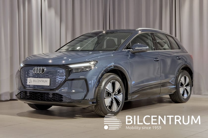 Bild 1 av Audi Q4 e-tron performance SUV  210 KW