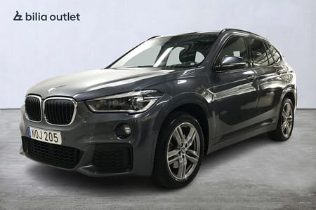 BMW X1 xDrive20d