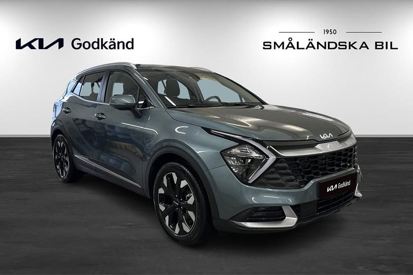Bild 3 av Kia Sportage PHEV Plug-in Hybrid ACTION 252hk