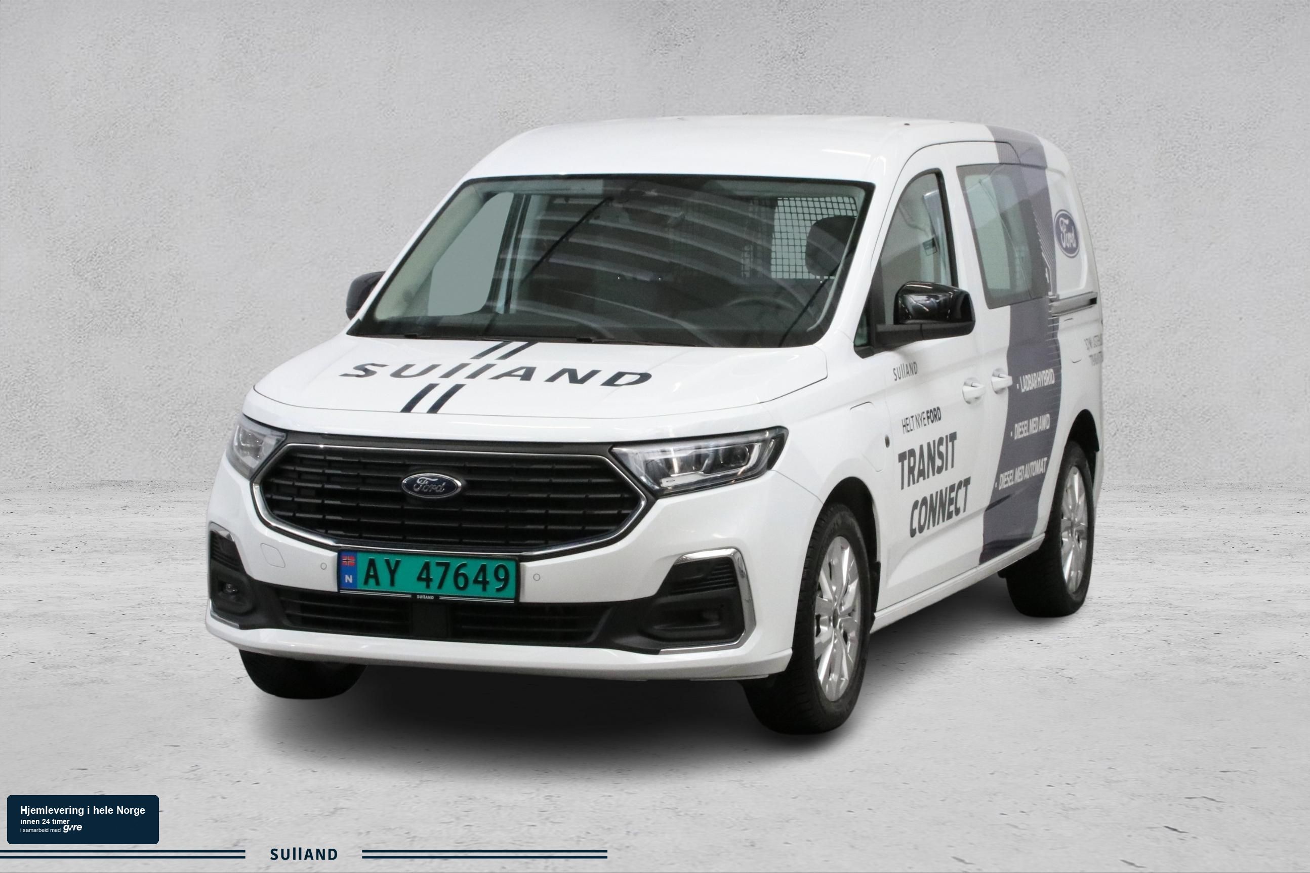 Ford Grand Transit Connect
