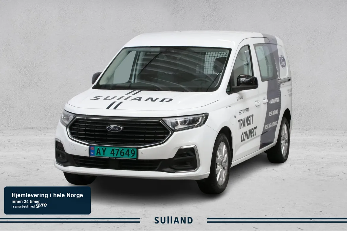 Bilde av Ford Grand Transit Connect