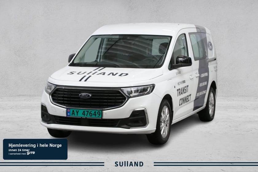 Bilde 1 av Ford Grand Transit Connect L2 Limited 1,5 150hk PHEV /AGR/Krok/ACC/OppvRatt/Apple
