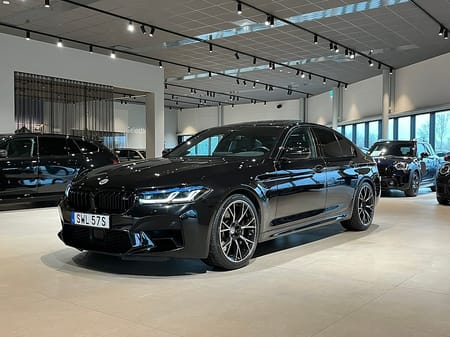 BMW M5 Competition