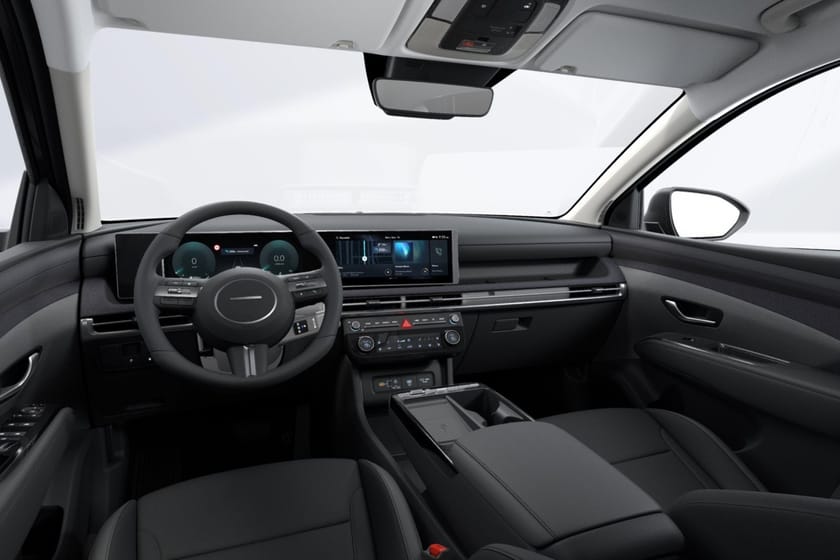 Bild 2 av Hyundai Tucson PHEV Plug-In Hybrid 1.6T 288hk 2WD Aut Essential Billånskampanj