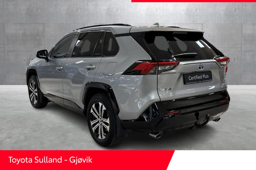 Bilde 3 av Toyota RAV4 Plug-in Hybrid Active tech / AWD / Forvarming / Navigasjon