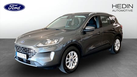 Ford Kuga Plug-In Hybrid