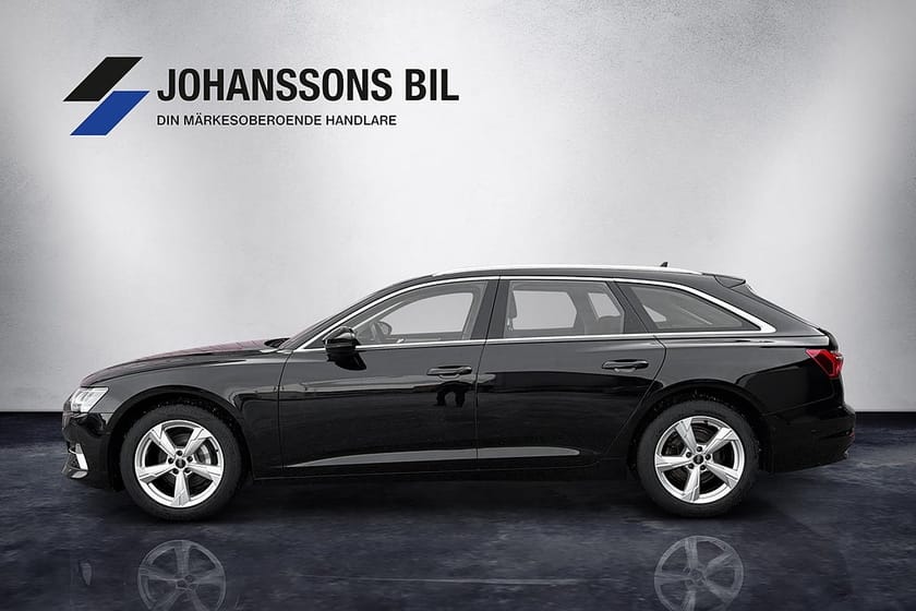 Bild 2 av Audi A6 Avant 40 TDI quattro 40TDI Proline Sport D-Värmare Drag