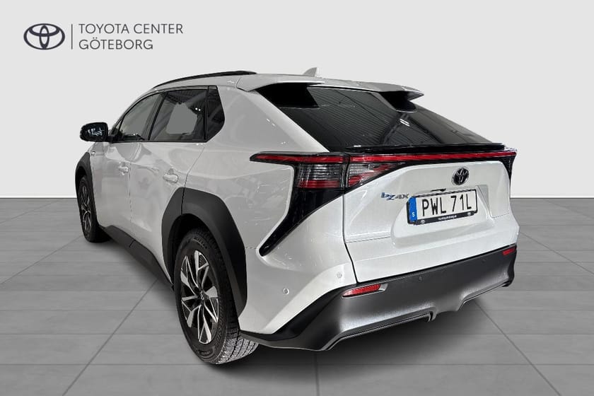 Bild 3 av Toyota bZ4X 2WD EXECUTIVE Vinterhjul ingår
