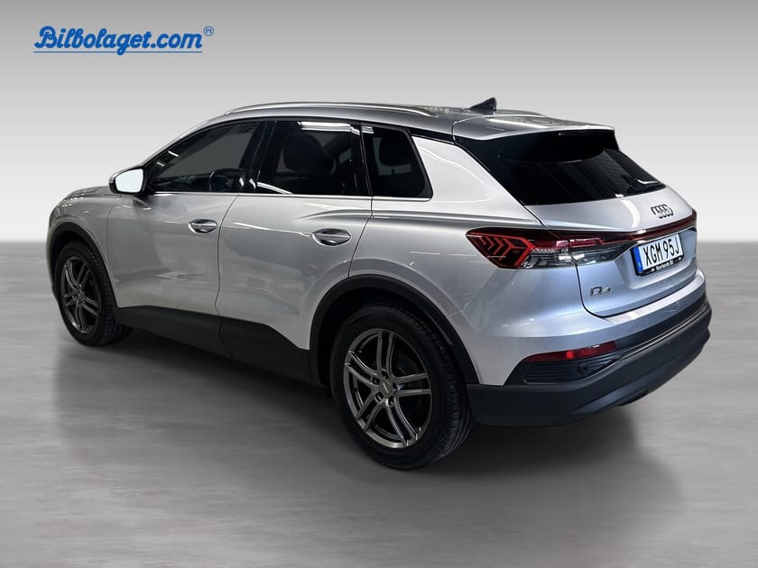 Bild 3 av Audi Q4 45 e-tron quattro Q 265hk