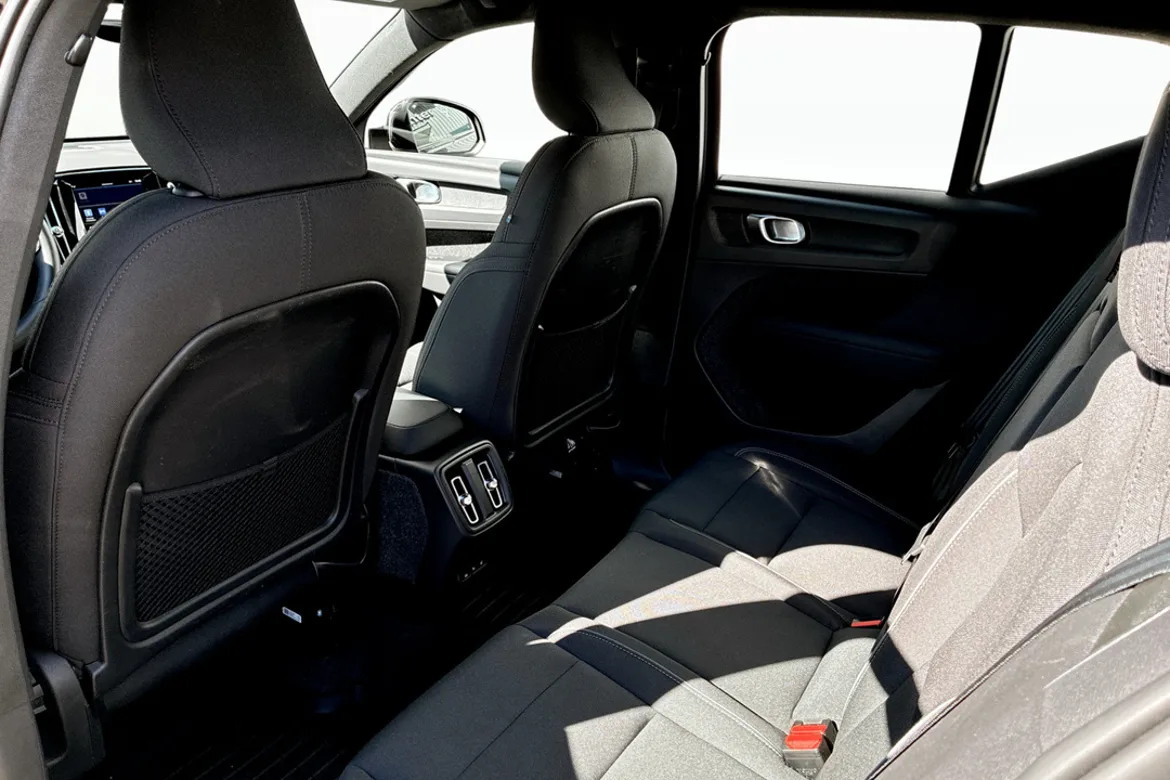 Volvo XC40 Recharge Single Motor