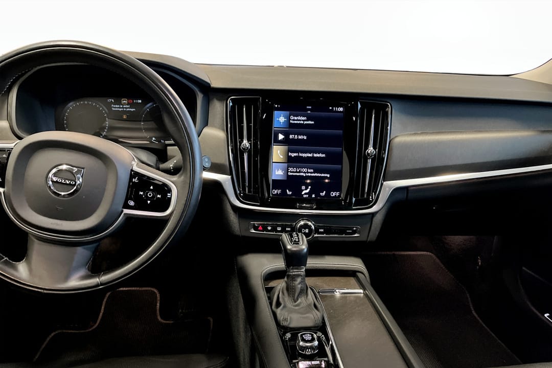 Volvo V90 Cross Country