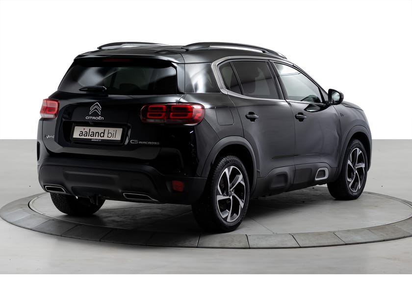 Bilde 4 av Citroën C5 Aircross Hybrid 225 1.6 Plug-In Shine