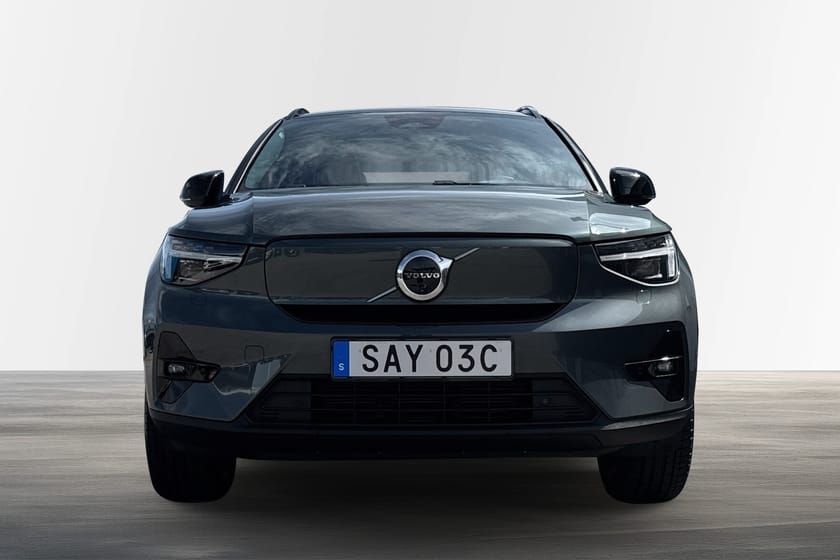 Bild 2 av Volvo EX40 Twin Motor Performance Ultra SE